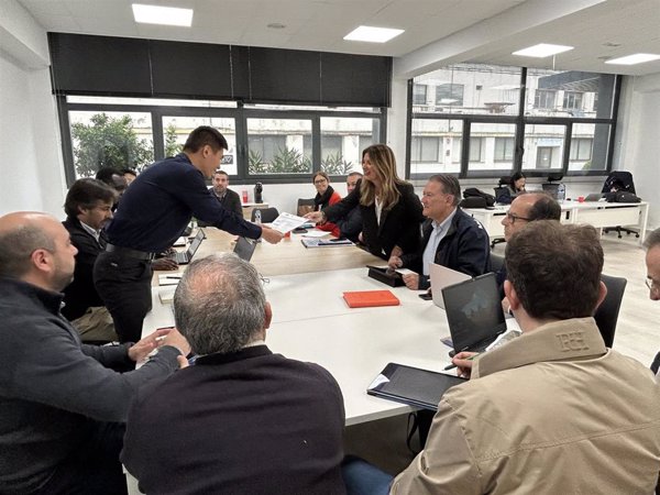 La china Desay SV ya tiene luz verde para comenzar a construir en Linares (Jaén) su nueva planta europea