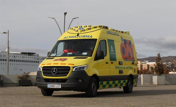 Muere un niño de cuatro años tras una colisión entre dos turismos en una carretera de Granada
