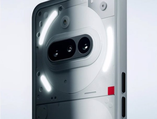 Los usuarios de Nothing Phone 3a encuentran un límite de procesamietno en la app Essential Space