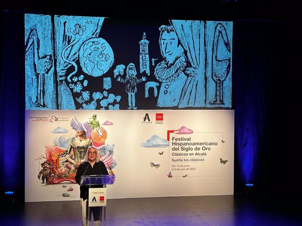 El 24 Festival Hispanoamericano del Siglo de Oro reúne 62 compañías con 86 representaciónes en Alcalá de Henares(Madrid)