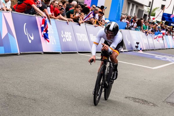 La selección de ciclismo en carretera paralímpica se concentrará en Murcia entre el 15 y el 21 de abril