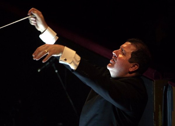 Ivor Bolton dirige esta noche su última función como director musical del Teatro Real