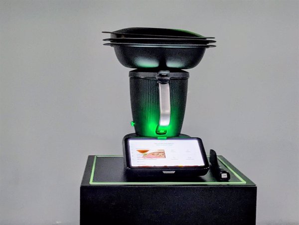 Thermomix TM7 llega a España con un diseño actualizado y un motor silencioso