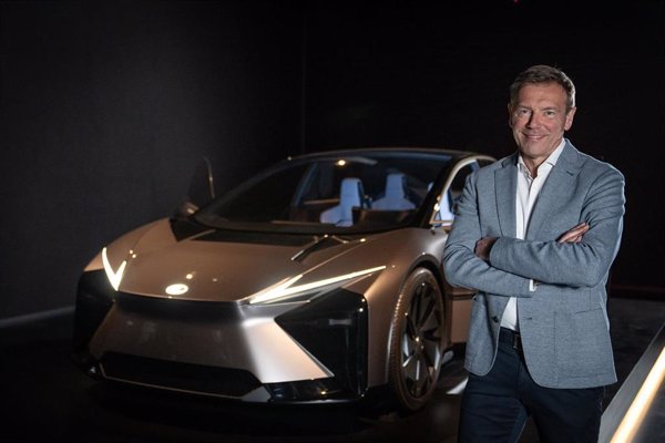 Lexus aumenta un 15% sus ventas en Europa en el primer trimestre de 2025 tras un año récord