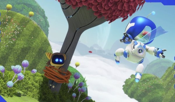Astro Bot arrasa en los Premios BAFTA de los videojuegos, con cinco galardones