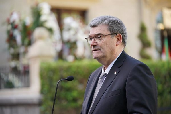 El alcalde de Bilbao admite que