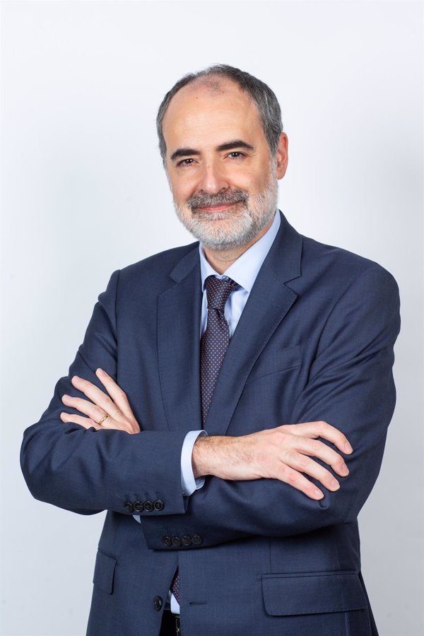 Antonio Romero, nuevo director general de CECA, y Ainhoa Jáuregui, nueva CEO de Cecabank