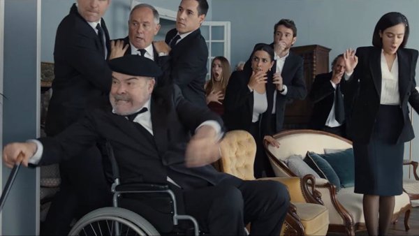 'Amateur', 'La cita' y la española 'Muy lejos', abren la programación de los cines para este Semana Santa