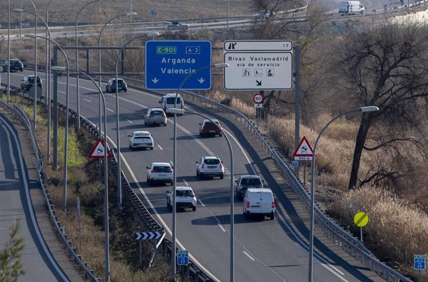AEA identifica los 270 Km de carretera convencional y autovía más peligrosos de España, los peores en Jaén y Alicante