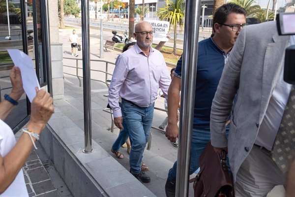 Anticorrupción pide un año de cárcel para 'Tito Berni' por cohecho en una pieza separada del 'caso Mediador'