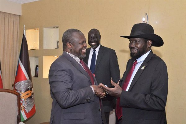 El opositor SPLM-IO sufre una fractura interna tras el nombramiento de un nuevo líder interino