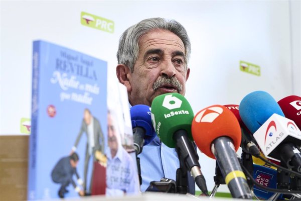 El acto de conciliación entre el Rey Juan Carlos y Revilla será el 16 de mayo