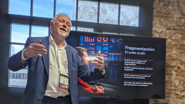 Las organizaciones españolas destacan los retos de seguridad que plantean la IA y la fragmentación tecnológica