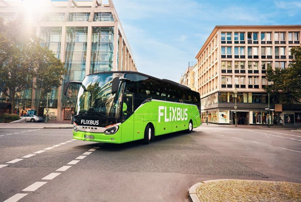 FlixBus aumenta un 9% su oferta de autobuses internacionales para esta Semana Santa