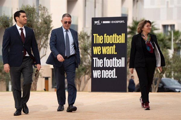 Marruecos competirá con España por la final del Mundial 2030 construyendo