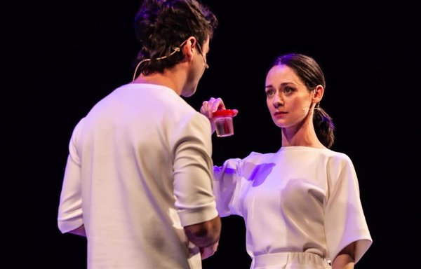 Teatros del Canal lleva a escena 'El efecto' de la británica Lucy Prebble hasta el 20 de abril