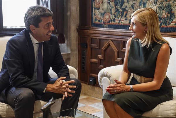 Mazón, sobre la declaración de Pradas y Argüeso: Los procesos judiciales 