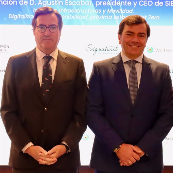 Garamendi (CEOE) lamenta la muerte de Agustín Escobar y su familia en un accidente de helicóptero en NY