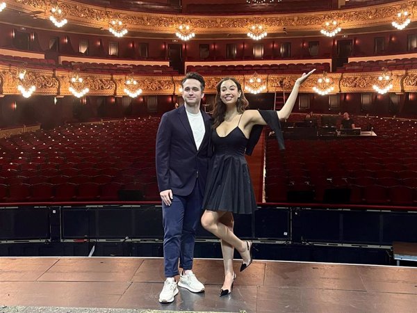 El Liceu de Barcelona recupera 'La sonnambula' de Bellini con Nadine Sierra y Xabier Anduaga