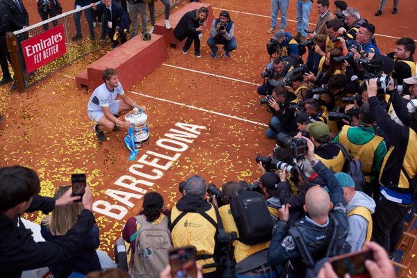 El Barcelona Open Banc Sabadell comienza este sábado con un previsión de 100.000 visitantes