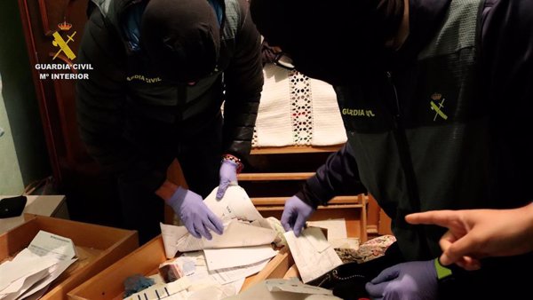 Desarticulada una organización que traficaba con inmigrantes marroquíes y los trasladaba desde Rumanía a España