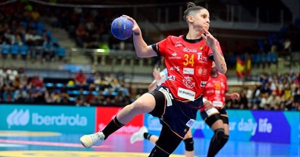 AMP. Crónica del España - Croacia: 23-17
