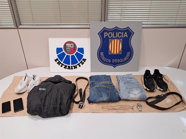 Ingresan en prisión los dos detenidos por la muerte de un hombre el miércoles en una vivienda de Irún