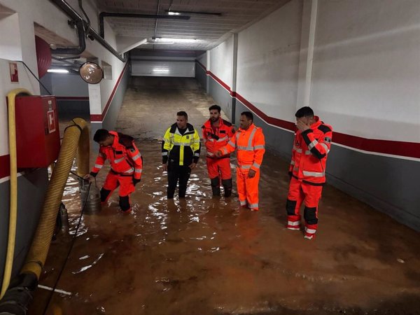 Arrecife (Lanzarote) pedirá la declaración de zona catastrófica para ayudar a vecinos tras las intensas lluvias de ayer