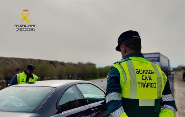 Un fallecido por una salida de vía de un todoterreno en Villanueva de la Reina (Jaén)