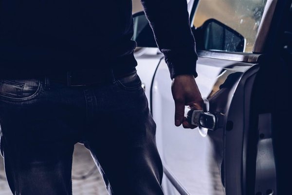 Un total de 8.031 robos de vehículos se produjeron en el primer trimestre, un 2,4% más, según LoJack