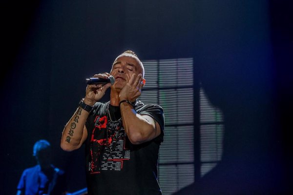 Eros Ramazzotti actuará en Madrid y Barcelona en mayo de 2026 con su nueva gira 'Una historia importante world tour'