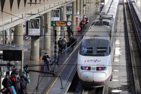 Renfe suma dos nuevos trenes de Alta Velocidad para viajar entre Sevilla y Barcelona desde el 5 de mayo