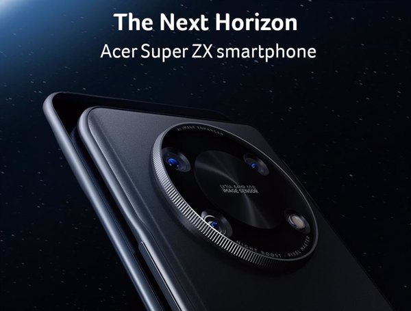 Acer presenta la serie de teléfonos móviles Super ZX en India