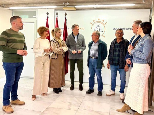El Ayuntamiento de Lorca reclamará la construcción de las presas y el canal de Biznaga en la consulta pública del MITECO