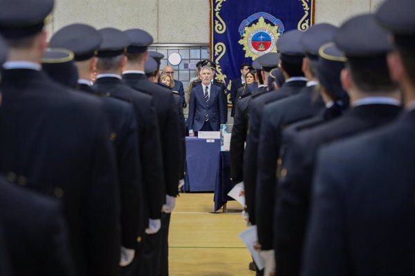 El Gobierno aprueba la convocatoria de 6.032 nuevas plazas para la Policía y la Guardia Civil en 2025