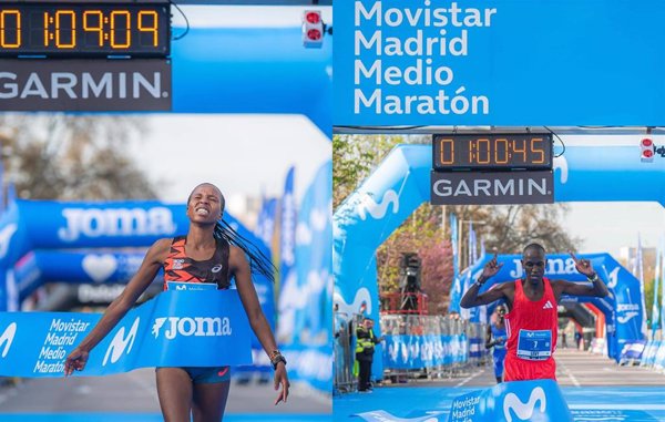 El Movistar Madrid Medio Maratón 2026 abre sus inscripciones en busca del récord de 26.000 dorsales