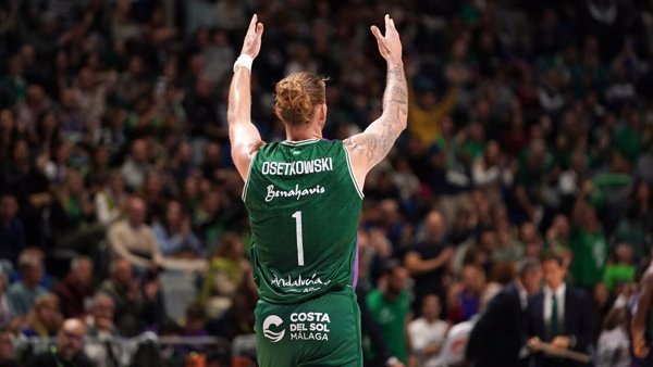 El Unicaja jugará la Final Four de la Champions