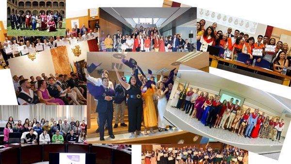 Concluye el 21 de abril la convocatoria para inscribirse en la IX edición del 'Programa UniDiversidad' de Fundación ONCE