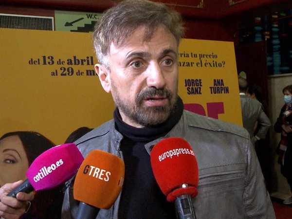 El cómico y actor José Mota dará nombre al recinto ferial de Puertollano (Ciudad Real)