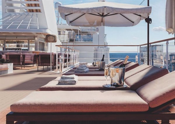 Alma Cruceros arranca su primer año de actividad este viernes con el viaje inaugural entre Las Palmas y Málaga