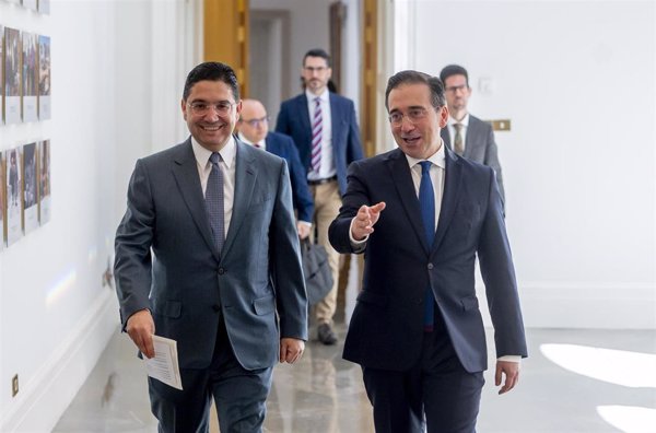 España y Marruecos dicen vivir el 