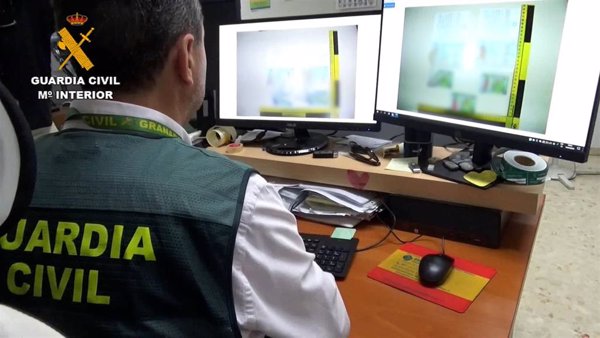 La Guardia Civil investiga estafas en Granada de hasta 10.000 euros mediante el método del 