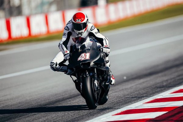 Aleix Espargaró correrá el Gran Premio de España en Jerez con 'wildcard'