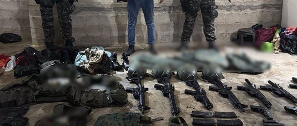 Doce muertos en un ataque de individuos armados durante una pelea de gallos en Ecuador