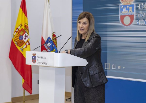 El Gobierno de Cantabria lamenta la muerte del Papa: 