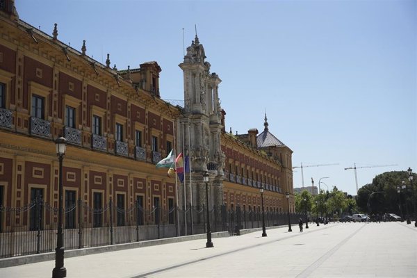 Andalucía comienza a vivir tres días de luto oficial por la muerte del Papa Francisco