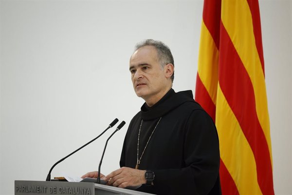 El abad de Monsterrat ve que el Papa comunicó su comprensión del Evangelio 