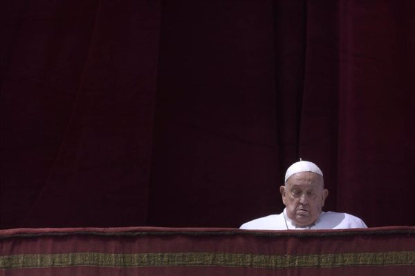 El Papa pide en su testamento que su sepulcro esté 