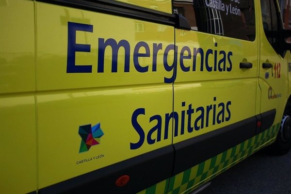 Un fallecido en una colisión entre un furgón y un camión en la VA-30 en Valladolid