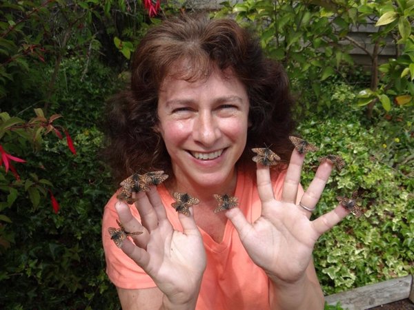 Camille Parmesan, Premio BBVA Fronteras del Conocimiento por demostrar impacto del cambio climático en especies salvajes